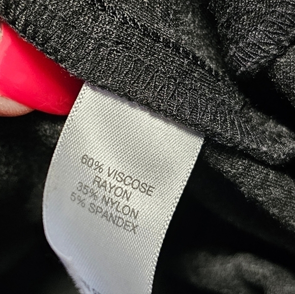 J. Jill Ponte Pants sz S - Picture 5 of 5